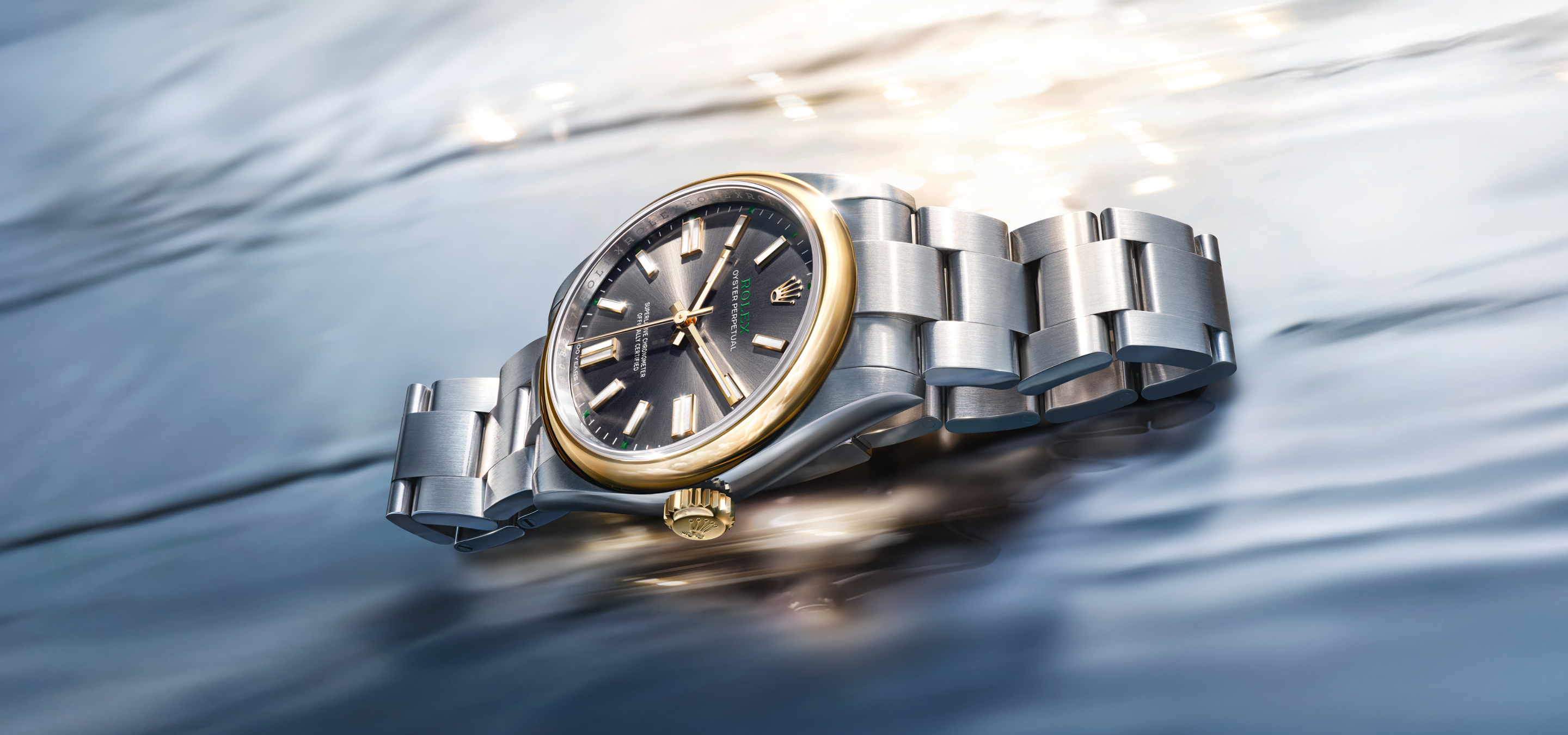 New Models Rolex Oyster Perpetual 41 | Bucherer